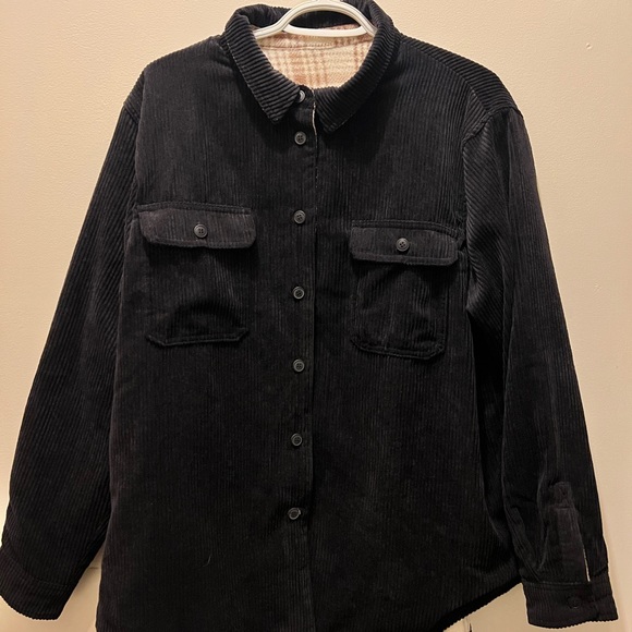 Never worn shacket - Picture 1 of 4